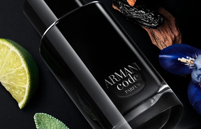 Armani Code Pour Parfum