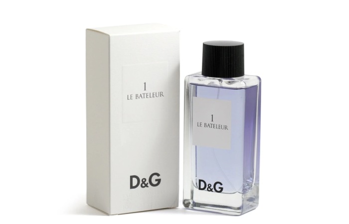 D&G 1 The Juggler perfumes