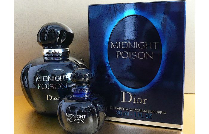 Dior Midnight Poison perfumes