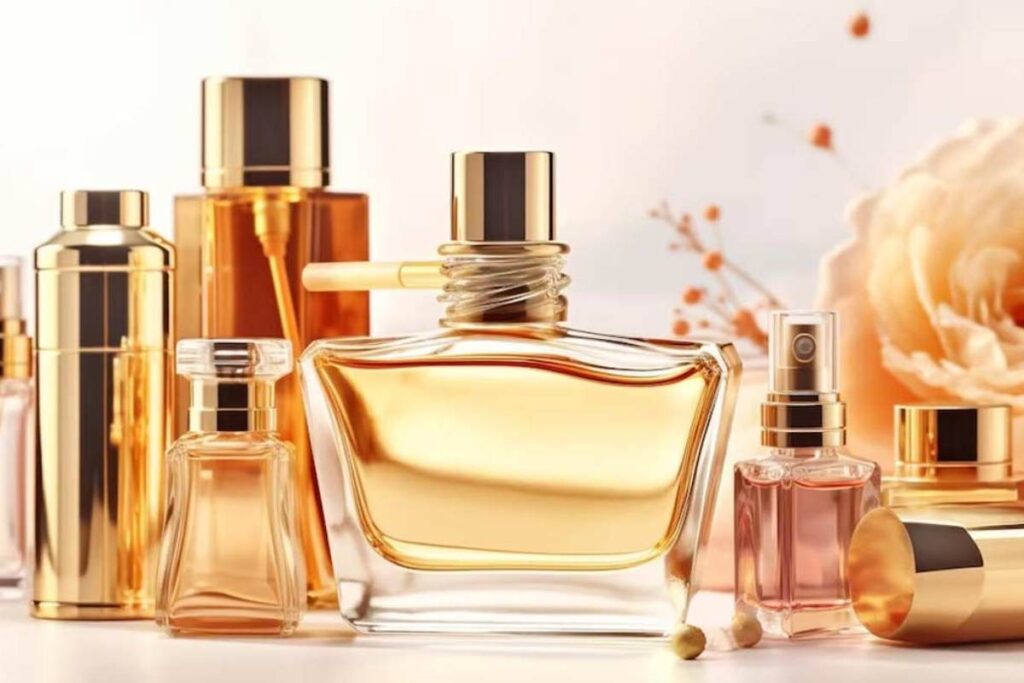 perfumes