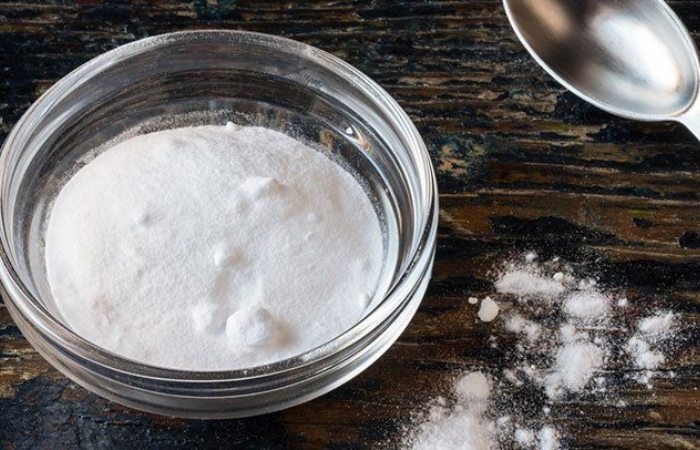 Baking Soda Dandruff Naturally